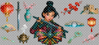16oz Disney-D  5061